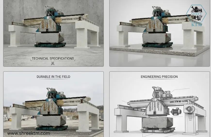 Granite Cutting Machine Manufacturer in Ajmer